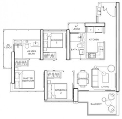 Gem Residences (D12), Condominium #533644561